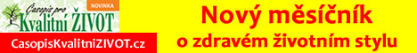 Banner Časopis pro kvalitní život